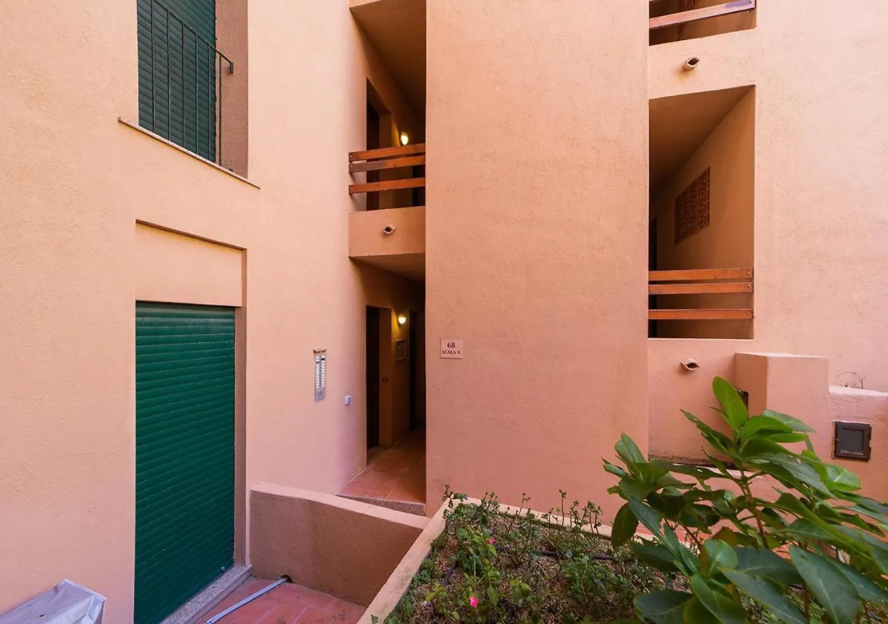 Pgs Immobiliare Srls - Cala Maiore 1 Trilocale Con Terrazza E Piscina Condominiale La Maddalena location