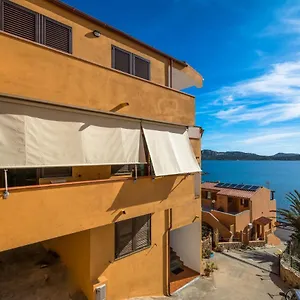  Appartement Sardinia-holiday La Casa Di Punta Nera