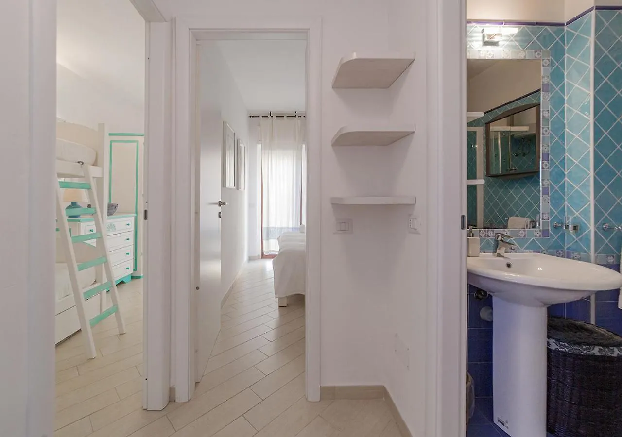Pgs Immobiliare Srls - Cala Maiore 1 Trilocale Con Terrazza E Piscina Condominiale La Maddalena La Maddalena  Apartment La Maddalena (Sassari)
