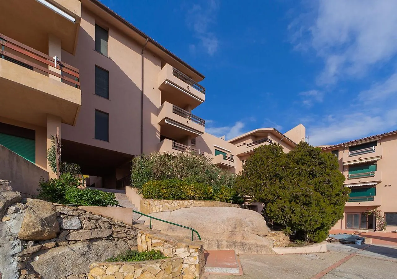 Pgs Immobiliare Srls - Cala Maiore 1 Trilocale Con Terrazza E Piscina Condominiale La Maddalena La Maddalena  0*, La Maddalena (Sassari) Italy