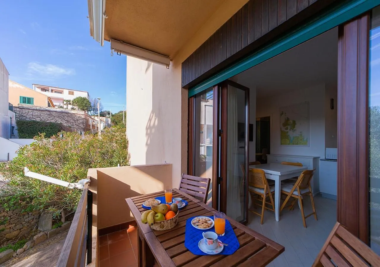 Pgs Immobiliare Srls - Cala Maiore 1 Trilocale Con Terrazza E Piscina Condominiale La Maddalena La Maddalena  La Maddalena (Sassari)