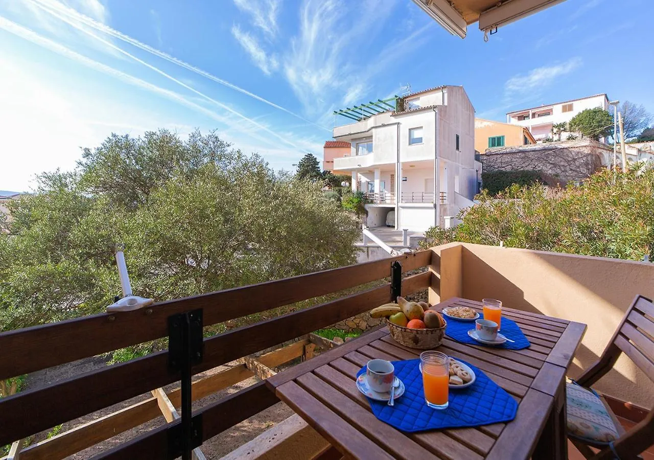 Pgs Immobiliare Srls - Cala Maiore 1 Trilocale Con Terrazza E Piscina Condominiale La Maddalena contacts